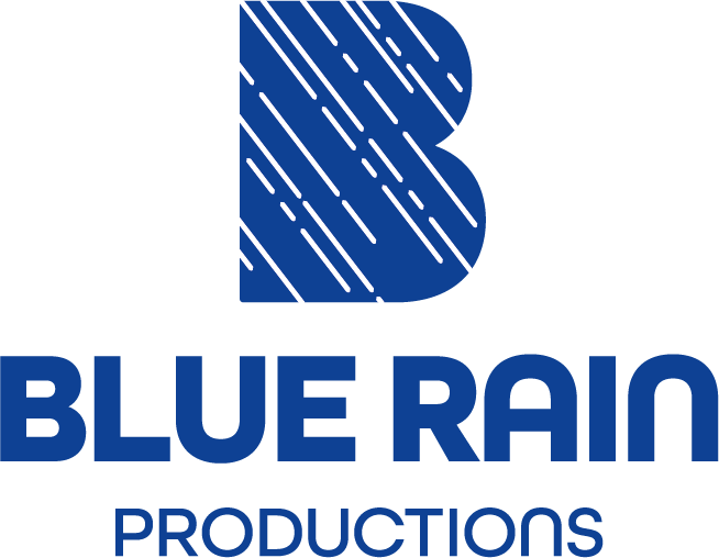 Blue Rain Productions Blue Rain Productions logo
