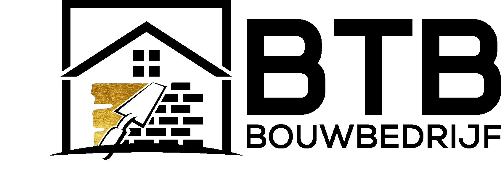 BTB Bouwbedrijf logo