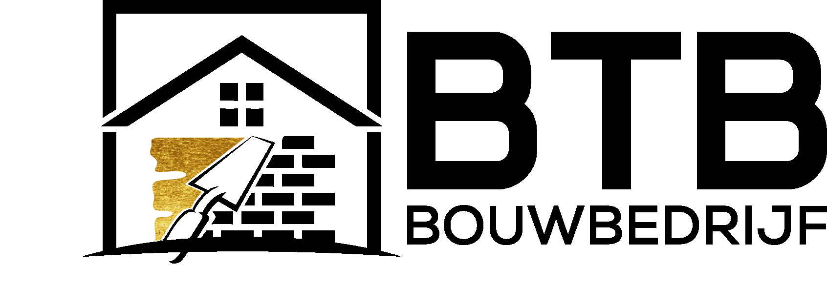 BTB Bouwbedrijf logo
