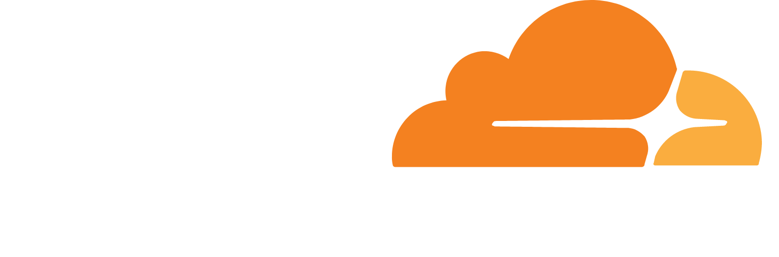 Cloudflare badge