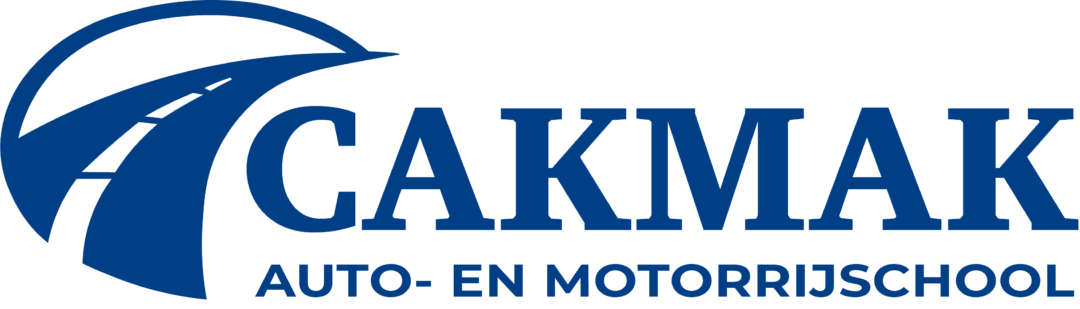 Cakmak Rijschool logo