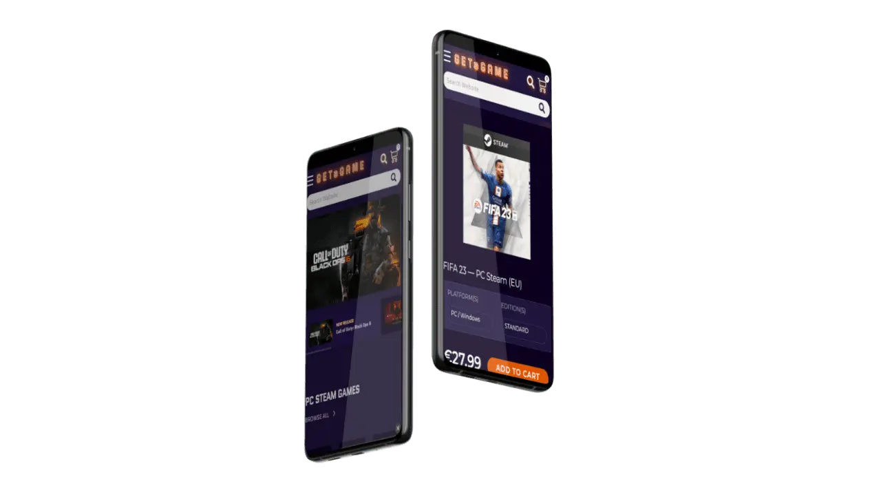 GetAGame GetAGame case study