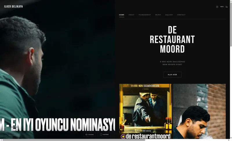 Ilkerdelikaya.com
