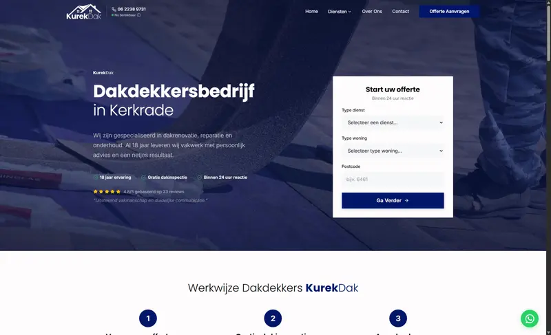 Kurekdak.nl