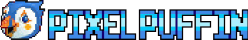 Pixel Puffin logo