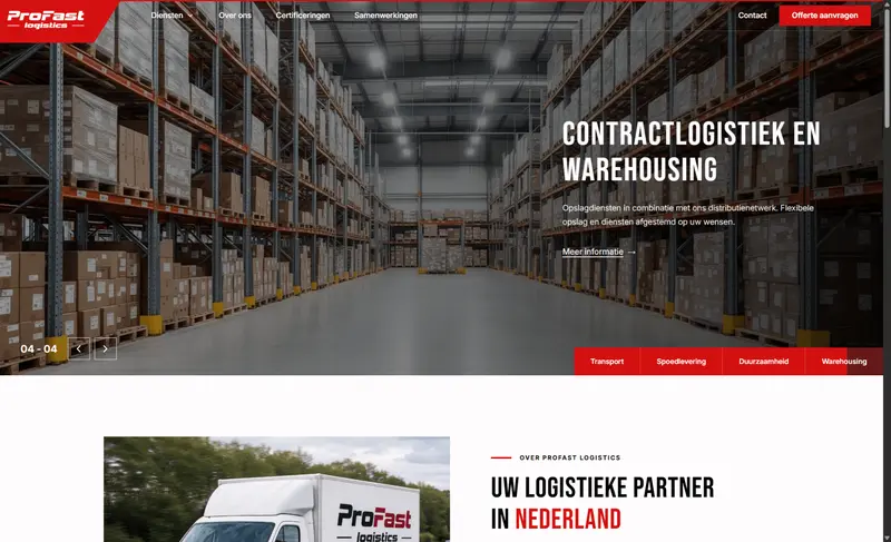 Profast Logistics