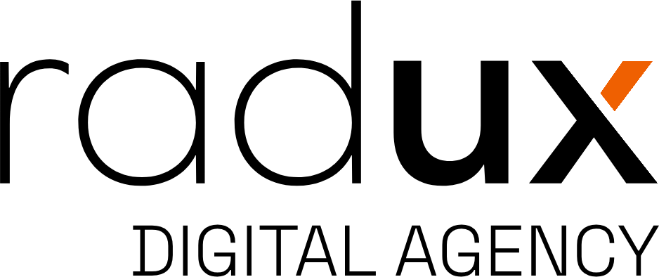Radux Digital Agency logo